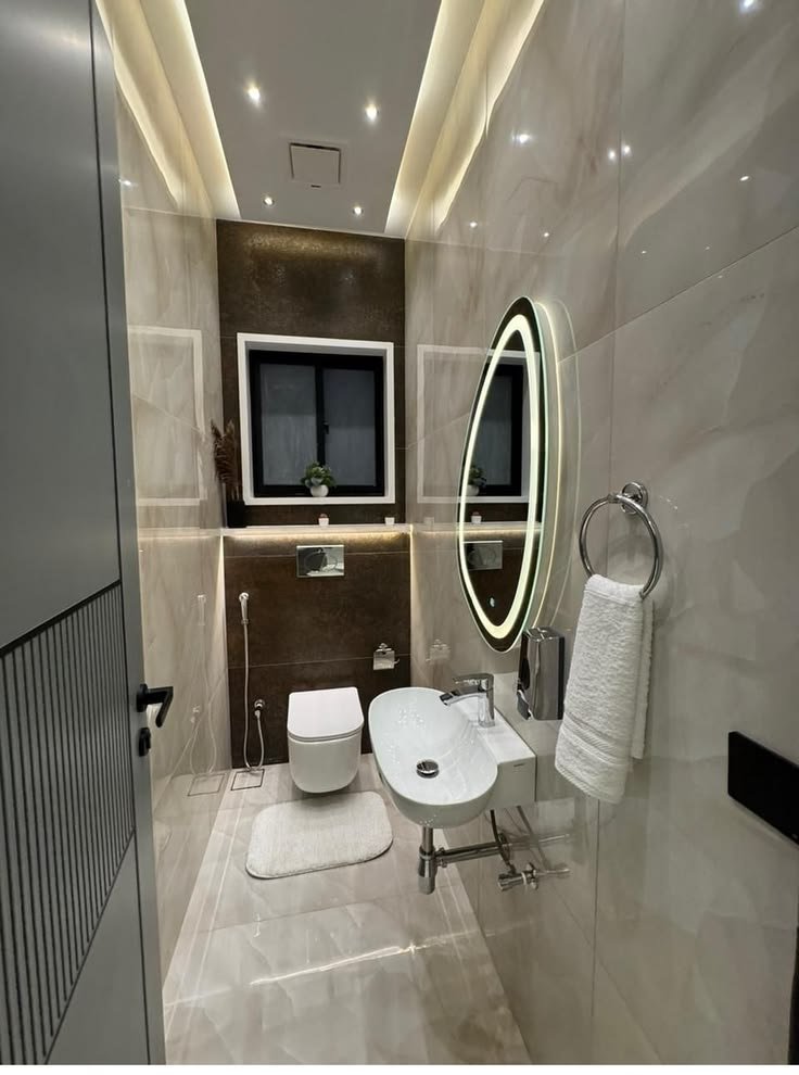 Bathroom — Classic Standard Room